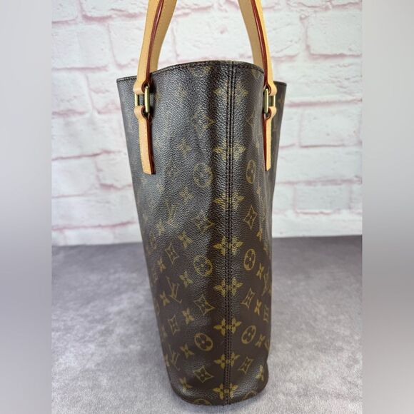 Louis Vuitton Vavin GM Monogram Brown Tote Bag - Picture 5 of 13